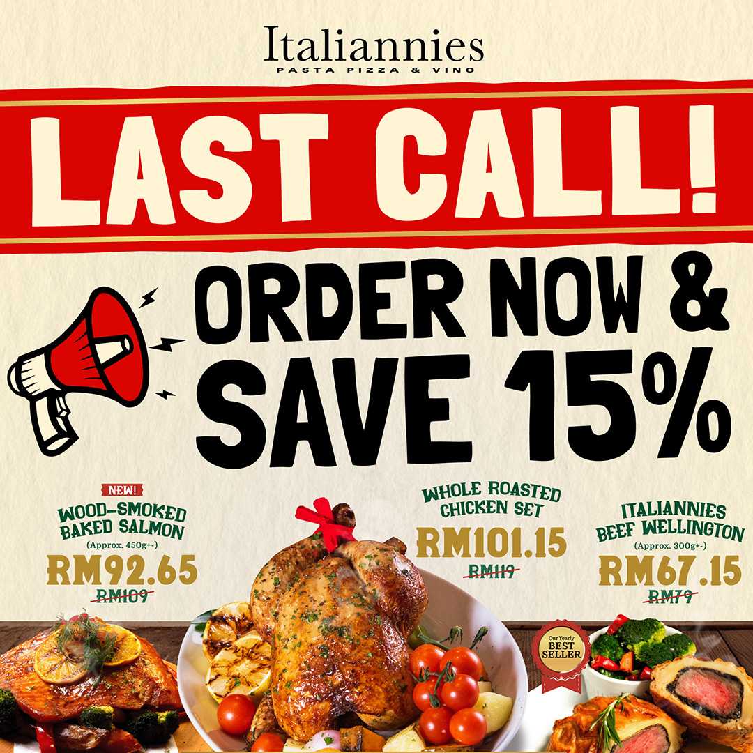 Last Call for Christmas 