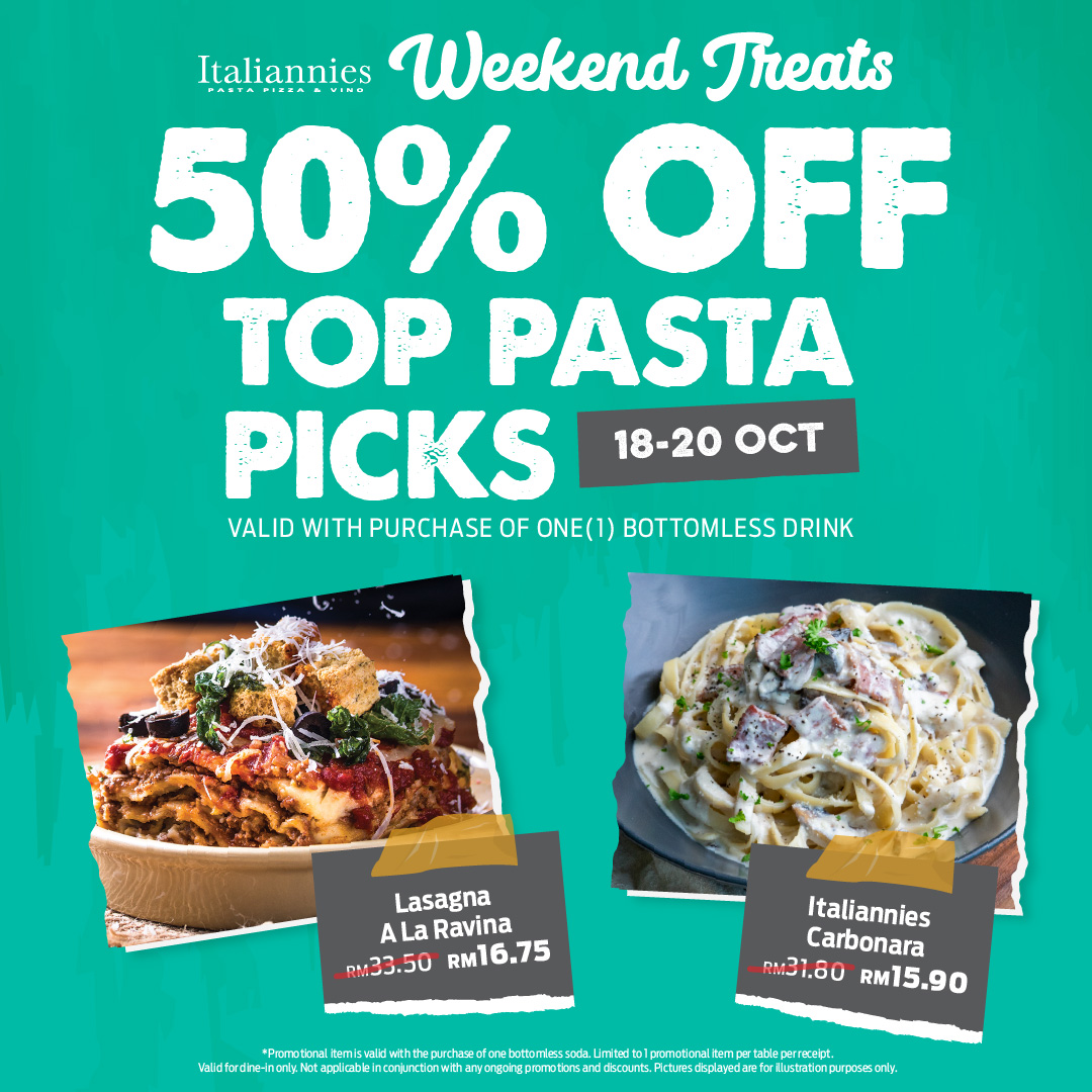 Weekend Treats