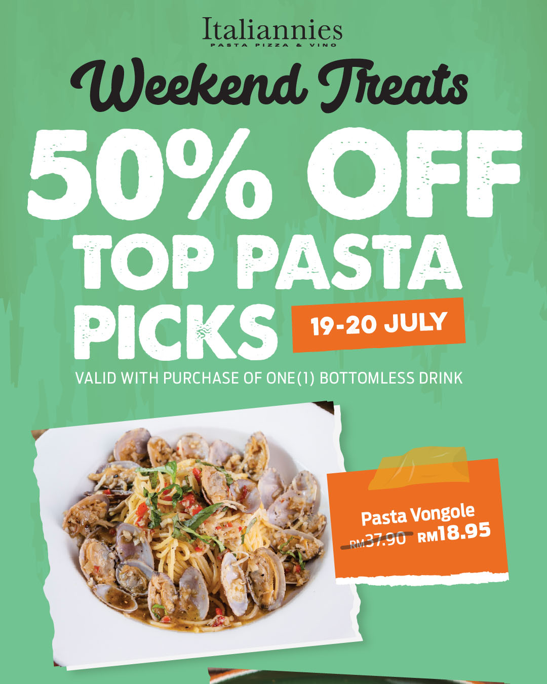 Weekend Treats
