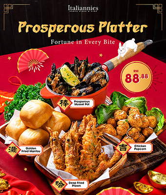 Prosperous Platter