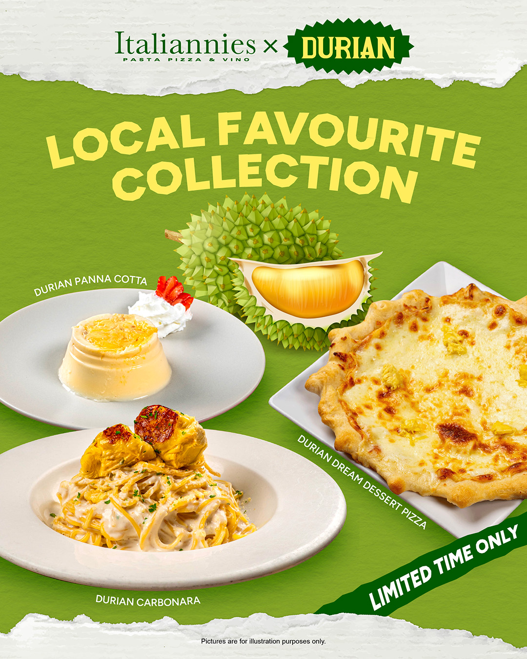 Local Favourite Collection