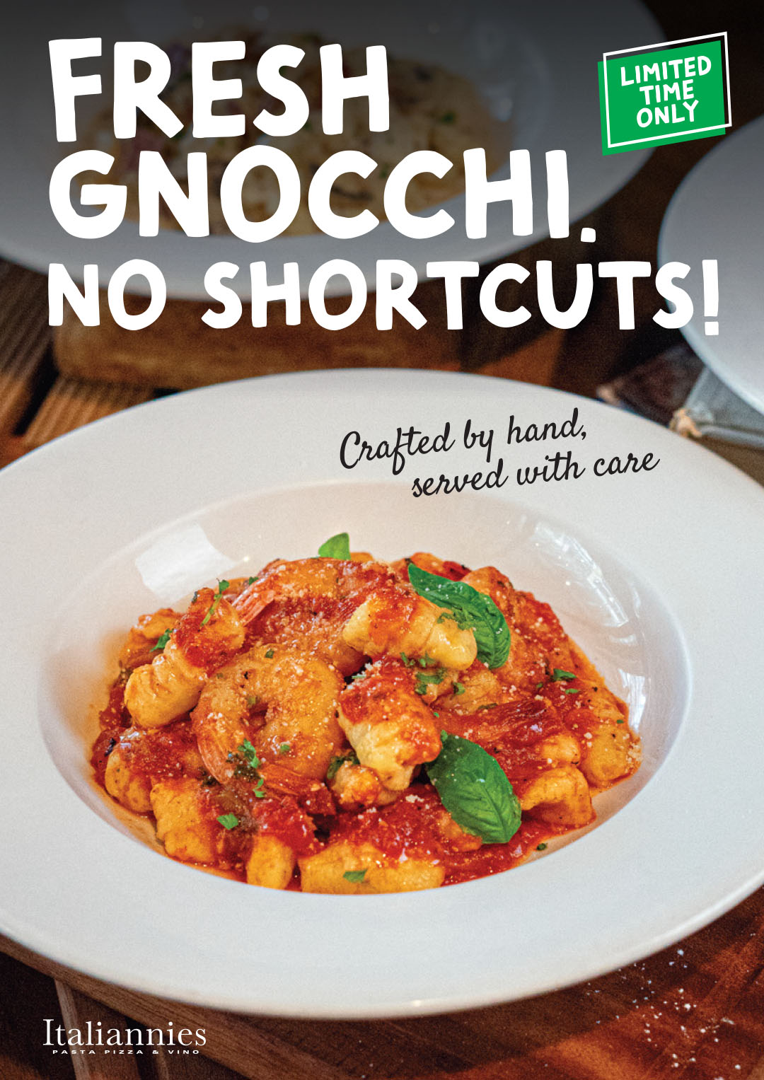 Fresh Gnocchi