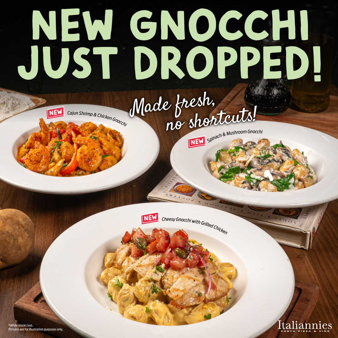 New Gnocchi