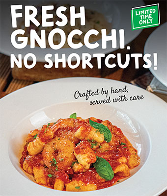 Fresh Gnocchi