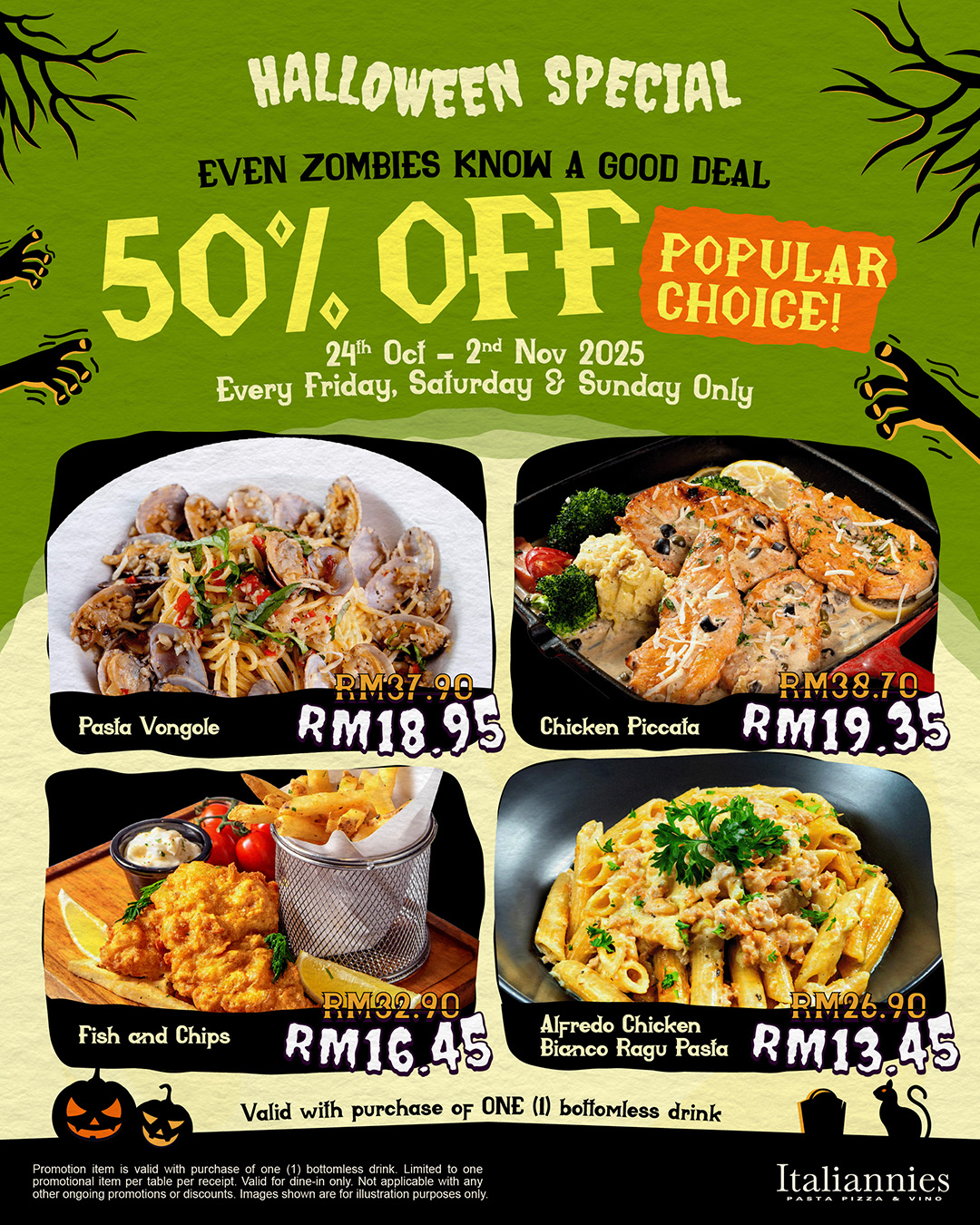 Halloween Special