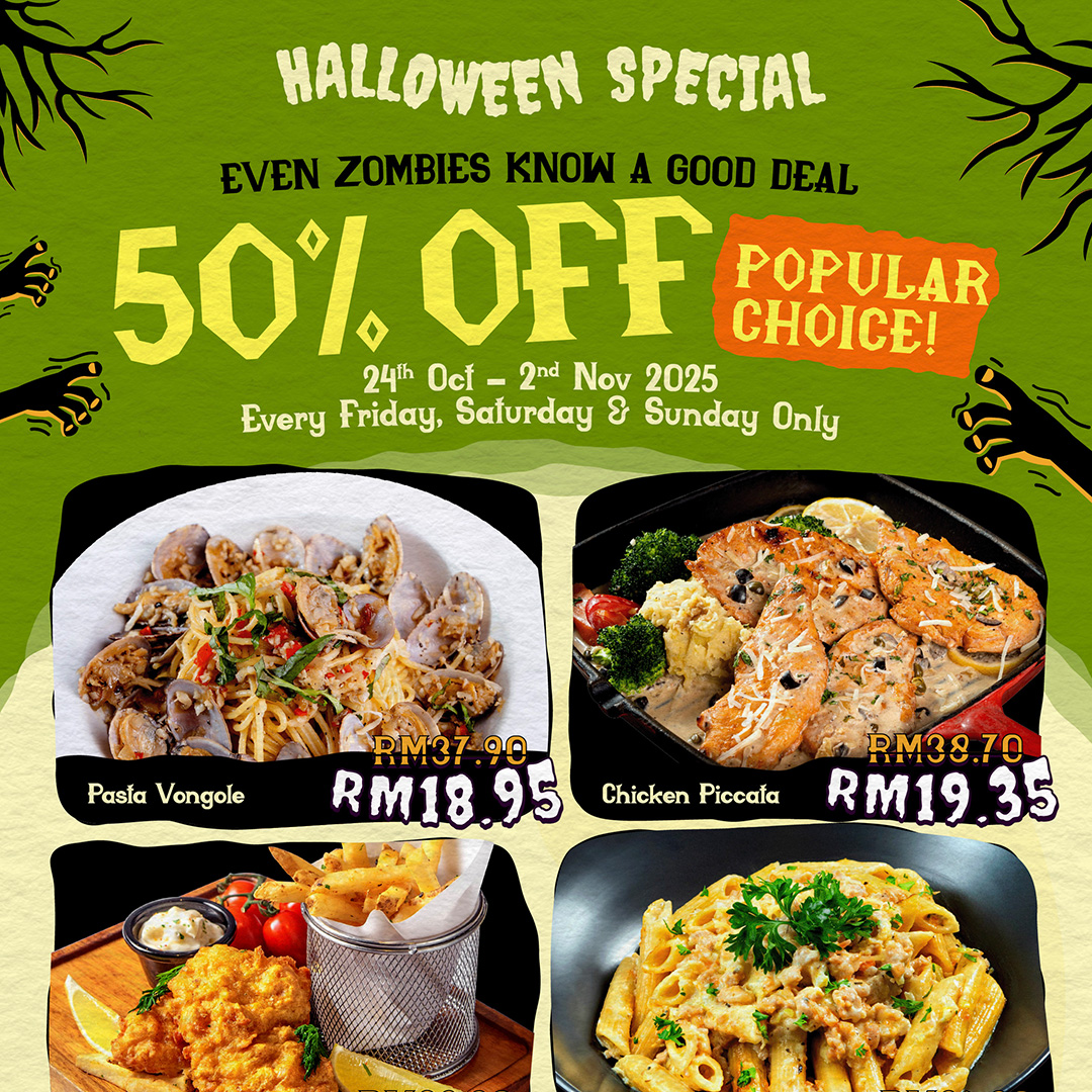 Halloween Special