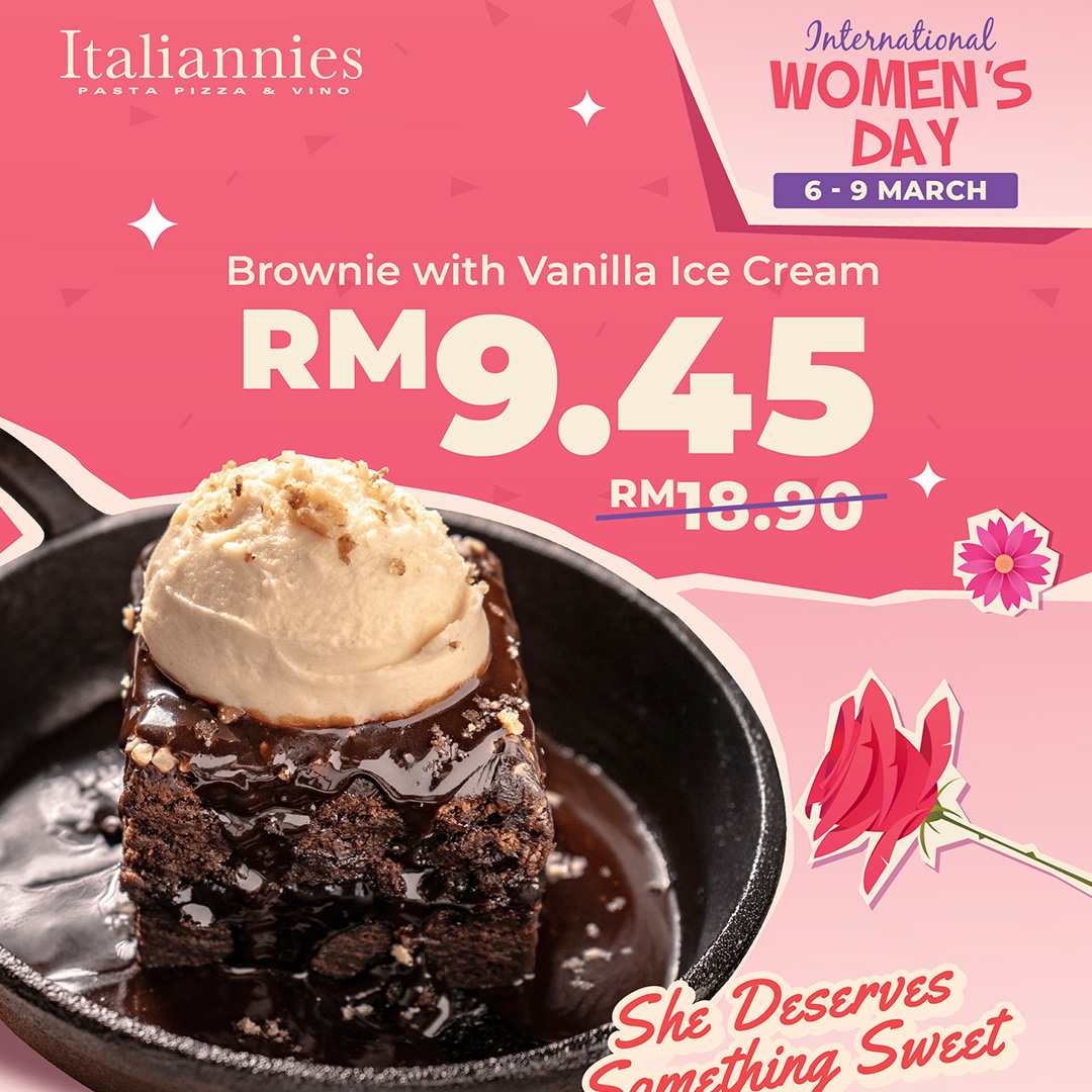 International Women&rsquo;s Day