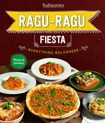 Ragù-Ragù Fiesta